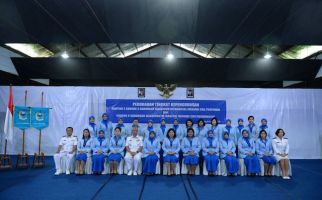 Tingkat Kepengurusan Jalasenastri Resmi Diubah - JPNN.com