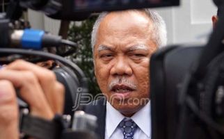 Sinyal ini Pertanda Pak Basuki Kembali Pimpin Kementerian PUPR? - JPNN.com