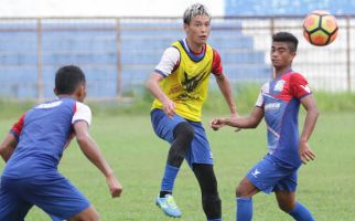 Tiga Fisik Legiun Asing Persiba Masih Bermasalah - JPNN.com