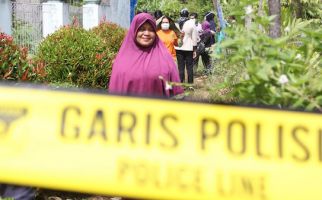 Makam Putri Dibongkar Polisi, Sang Ibu Langsung Lemas - JPNN.com
