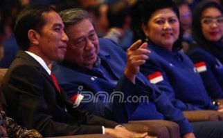 Waketum Hanura Anggap SBY Cocok jadi Pendamping Jokowi - JPNN.com