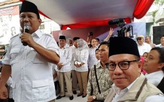 Jagonya Gerindra Mengundurkan Diri - JPNN.com