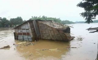  30 Perahu Patroli ke Desa - Desa Rawan Banjir - JPNN.com