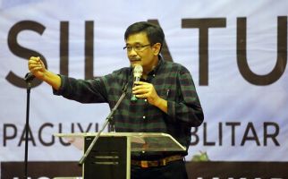 Djarot Pengin Bertemu Kiai Ma'ruf - JPNN.com