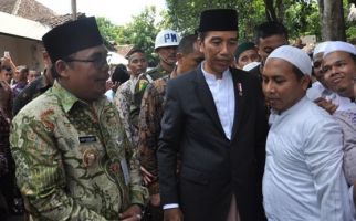 Ditemui Presiden, Ketum PMII: Tensi Politik Agak Panas - JPNN.com