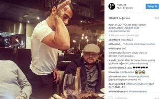 Chef Turki Bikin Leonardo DiCaprio Terkesima - JPNN.com