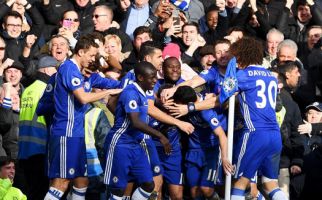 Chelsea Unggul 12 Poin dari Arsenal - JPNN.com