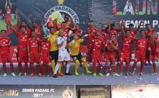 Inilah Para Pemain Semen Padang FC - JPNN.com