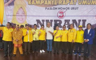 Novanto: Golkar Akan Membantu Perjuangan Rakyat Kobar - JPNN.com