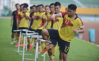 Sriwijaya FC Sikat Habis Barito Putera - JPNN.com