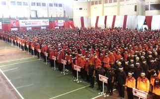 Kader Banteng Jateng Kompak Bentengi Megawati dan NKRI - JPNN.com