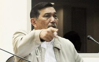 Luhut Anggap Penolakan Prabowo soal Hasil Pilpres Tak Perlu Dibesar-besarkan - JPNN.com