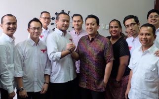 Hoax Merajalela, Stafsus Presiden Bertemu Banteng Muda - JPNN.com