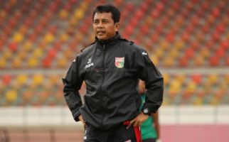 Hasil Imbang PSS Sleman-Persipura Tak Bikin Jafri Panik - JPNN.com