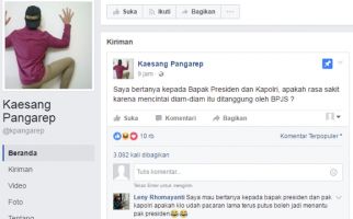 SBY Bertanya Hak Asasi, Kaesang Bingung soal Mencintai - JPNN.com