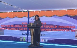 Bu Susi Lantik Irjen KKP yang Baru - JPNN.com