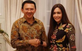 Ahok Menang atau Kalah?Maia: Saya Akan Tetap jadi Teman - JPNN.com