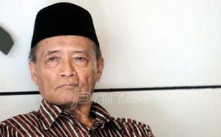 Ada Kalimat Buya Syafii Bikin Presiden Jokowi Kaget - JPNN.com