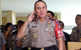 Siagakan 3.200 Polisi demi Amankan Raja Salman di DPR - JPNN.com