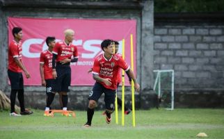 Bali United Siap Turunkan Irfan Bachdim Lawan PBFC - JPNN.com