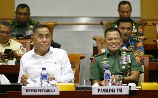 Siapa Bilang Kewenangan Panglima TNI Dipangkas... - JPNN.com