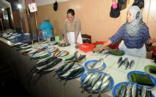 Produksi Ikan Melimpah, Jumlah Industri Rendah - JPNN.com