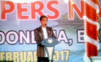Jokowi: Pers Bagian Penting Dalam Pembangunan Negara - JPNN.com