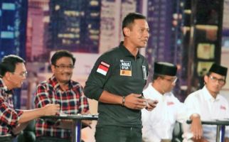 Gagal jadi Gubernur DKI 2017, Agus mau Ngapain? - JPNN.com