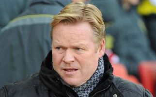 Ronald Koeman Mendadak Dilarikan ke Rumah Sakit - JPNN.com