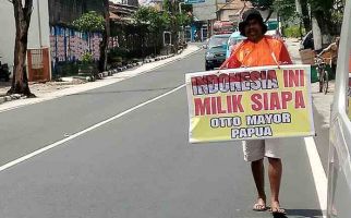 Aksi Solo Otto: Indonesia Ini Milik Siapa? - JPNN.com