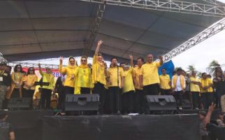 Novanto: Rusli-Idris Terbukti Sejahterakan Rakyat - JPNN.com