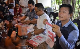 Andika Kangen Band Laporkan Balik Mertuanya - JPNN.com