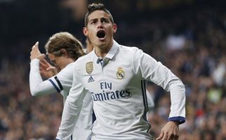 Dua Klub Ajukan Tawaran Resmi Buat James Rodriguez - JPNN.com