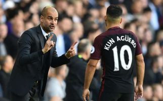 Guardiola Beberkan Alasan Mencadangkan Aguero - JPNN.com