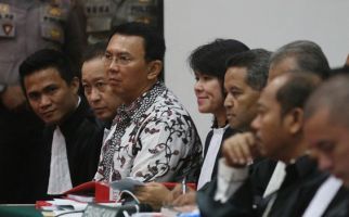 Polda Metro Jaya Minta PN Jakut Tunda Sidang Ahok - JPNN.com