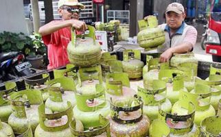 Warung Beromzet Puluhan Juta Dilarang Gunakan Elpiji 3 Kg - JPNN.com