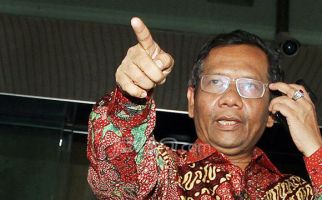 Gagal Cawapres, Mahfud MD Dapat Jatah Menteri Kabinet Jokowi - Ma'ruf? - JPNN.com