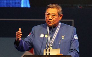 SBY: Tolong Jangan Ganggu - JPNN.com