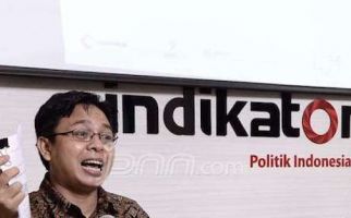 Survei Indikator: Mayoritas Publik Tidak Mengkhawatirkan Politik Dinasti, Biasa Saja - JPNN.com