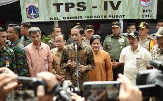 Bu Iriana Jokowi Datang, 2.308 Petugas Keamanan Dikerahkan - JPNN.com