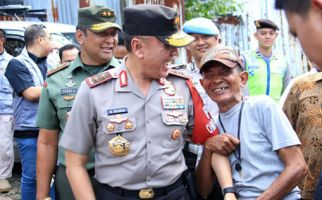 Pilkada DKI Kondusif, Polri Banjir Apresiasi - JPNN.com