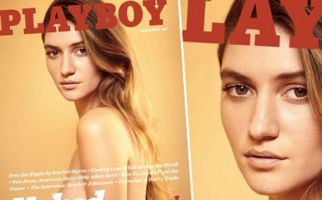 Ssttt...Majalah Playboy Ingin Kembali ke Kodratnya - JPNN.com