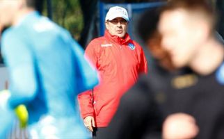 Napoli Kalah, Pelatih dan Presiden Saling Serang - JPNN.com