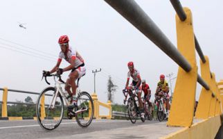Timnas Balap Sepeda Bakal Diasah di TdI 2018 - JPNN.com