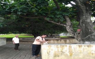 Kesadaran Warga di Taman Bung Karno Menyedihkan - JPNN.com