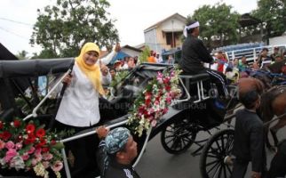 Petahana Jauh Tinggalkan Sa'dudin-Ahmad Dhani - JPNN.com