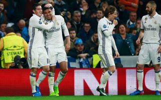 Sempat Tertinggal, Madrid Pukul Napoli - JPNN.com