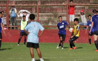 Gabungkan Pemain Laga Perdana dan Kedua Hadapi Persiba - JPNN.com