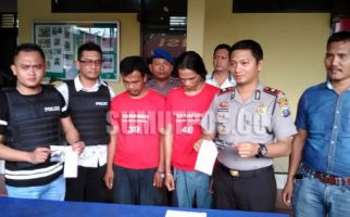 Ketua OKP Sok Jago, Ditangkap Polisi Langsung Ciut - JPNN.com