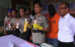 Bareskrim Tangkap Pengedar Uang Palsu, Sita Rp 50 Juta - JPNN.com